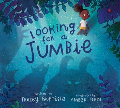 Looking for a Jumbie - Hardcover By Baptiste, Tracey - VERY GOOD