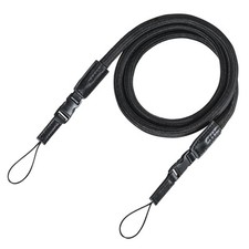 Hama Kameragurt Schultergurt Schnellverschluss Universal Tragegurt DSLR 120cm SW