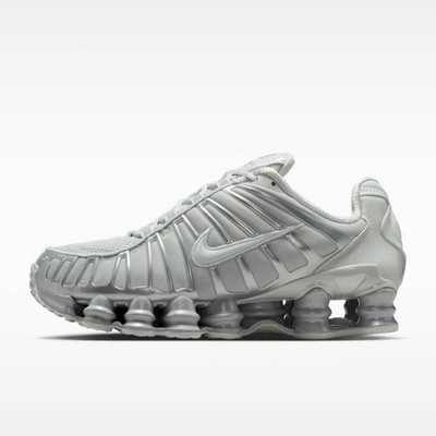 Nike Shox TL Unisex Freizeit Sneaker ''Photon Dust'' (IB1087-002)