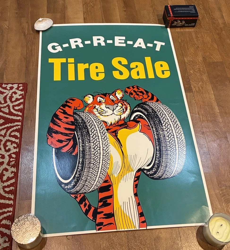 Esso Tiger for sale | eBay