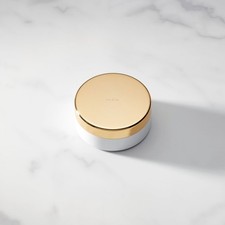 LENOX KATE SPADE WITH LOVE KEEPSAKE BOX WHITE/GOLD 890007 .NEW IN BOX.