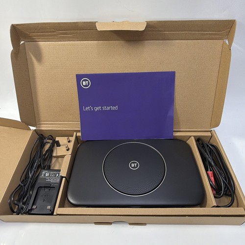 BT Smart Hub 2 Wireless Network Router - In original box | eBay UK