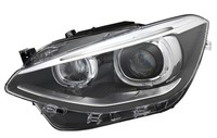 Scheinwerfer Links FüR 1Er BMW F20 F21 2011-2015 Bi-Xenon D1S LED Tagfahrlicht