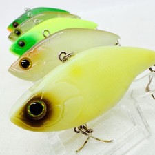 Evergreen Buzzer Beater Lures Fishing Japan Bass Sea River Popular Color Bone