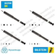 B4 Stoßdämpfer vorne hinten u.a.: Mercedes-Benz C-Klasse W202 Bj. 1993-2000