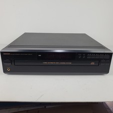 Denon DCM-270 5 Disc CD Changer
