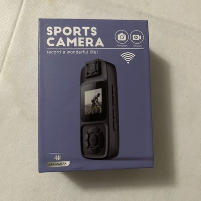 Sports camera 4K HD recorder 
