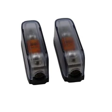 ZOOKOTO 2 Pcs 40A Mini AFS Inline Fuse Holder 4/8 Gauge in 4/8 Gauge Out Fuse...