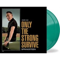 Springsteen - Only The Strong Survive - Vinyl Record Vinyl Longplay 33 - F15Z