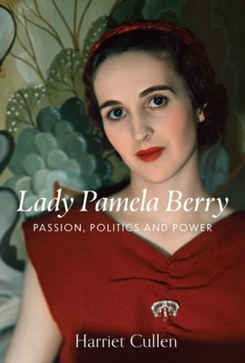 LADY PAMELA BERRY by CULLEN, HARRIET Hardback Self Help Business
