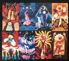 Four Courts Tarot, Indie KS, w/Cloth Wrap, Pristine — photo 7