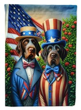 Carolines Treasures All American German Wireh...