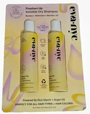 Eva nyc 5.3 fl oz Each Freshen Up Invisible Dry Shampoo - Pack of 2