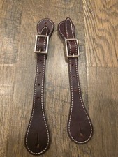 Western Spur Strap