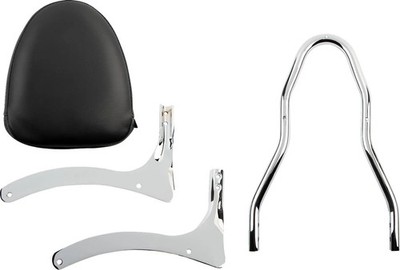 SHOW CHROME 63-612 KIT SISSY BAR YAMAHA XV 1600 AS ROAD STAR MIDNIGHT 2002