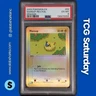 2003 POKEMON EX DRAGON #64/97 MAREEP REVERSE HOLO PSA 6
