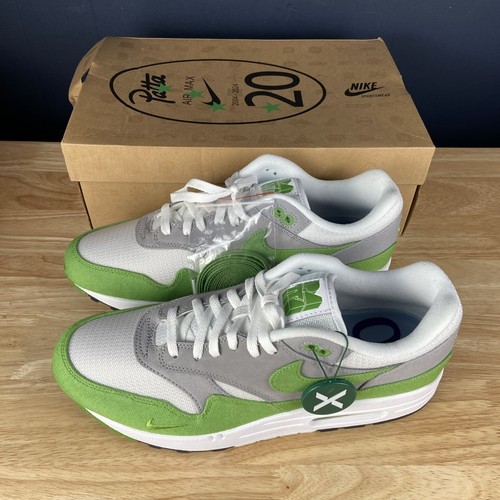 Size 11.5 - Nike Patta x Air Max 1 2024 Chlorophyll - 第 1/16 張圖片