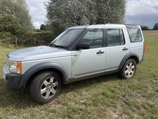 LAND ROVER DISCOVERY 3 2.7 TDV6 HSE AUTOMATIC 4X4