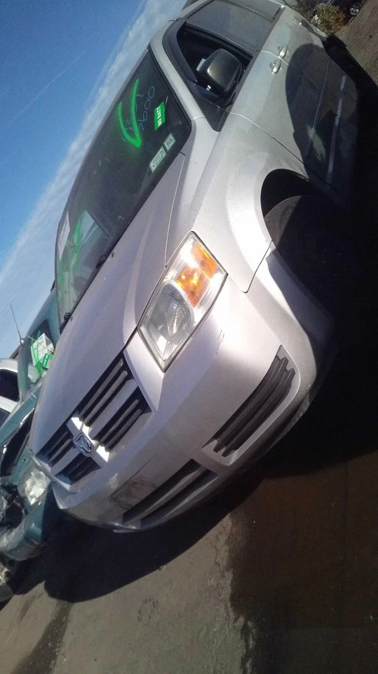 Motor de soprador HVAC dianteiro usado serve: 2010 Dodge Caravan dianteiro grau A - Imagem 3 de 4