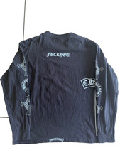 Chrome Hearts Vintage T Bar Soap and Water Long Sleeve Shirt