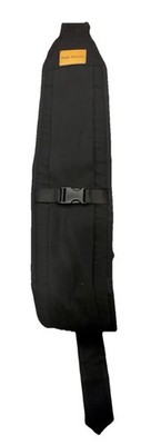 Joyncleon Baby Carrier Adjustable Infant Toddler Soft Carrier Black 