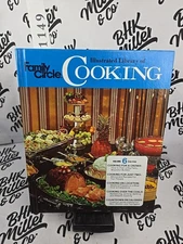 Family Circle Illustrated Library of Cooking Volume 14 Vintage Cook Book 1972