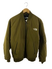 THE NORTH FACE ISOLATION BOMBER JACKET Giacca Bomber Isolante M KHK