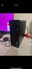 HP Desktop Computer Monitor Keyboard Mouse Great Condition