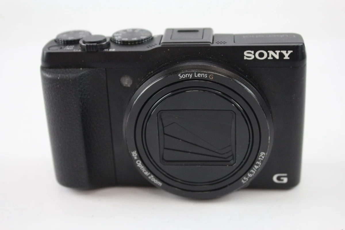 Sony Cyber-shot 30-40x Digital Cameras 20-29.9 MP Maximum