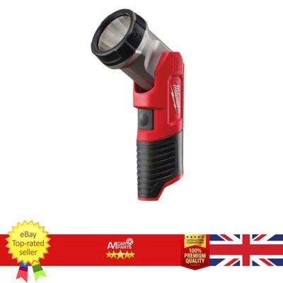 M12 LED Taschenlampe reines Gerät Milwaukee 4932430360 (Sundries)