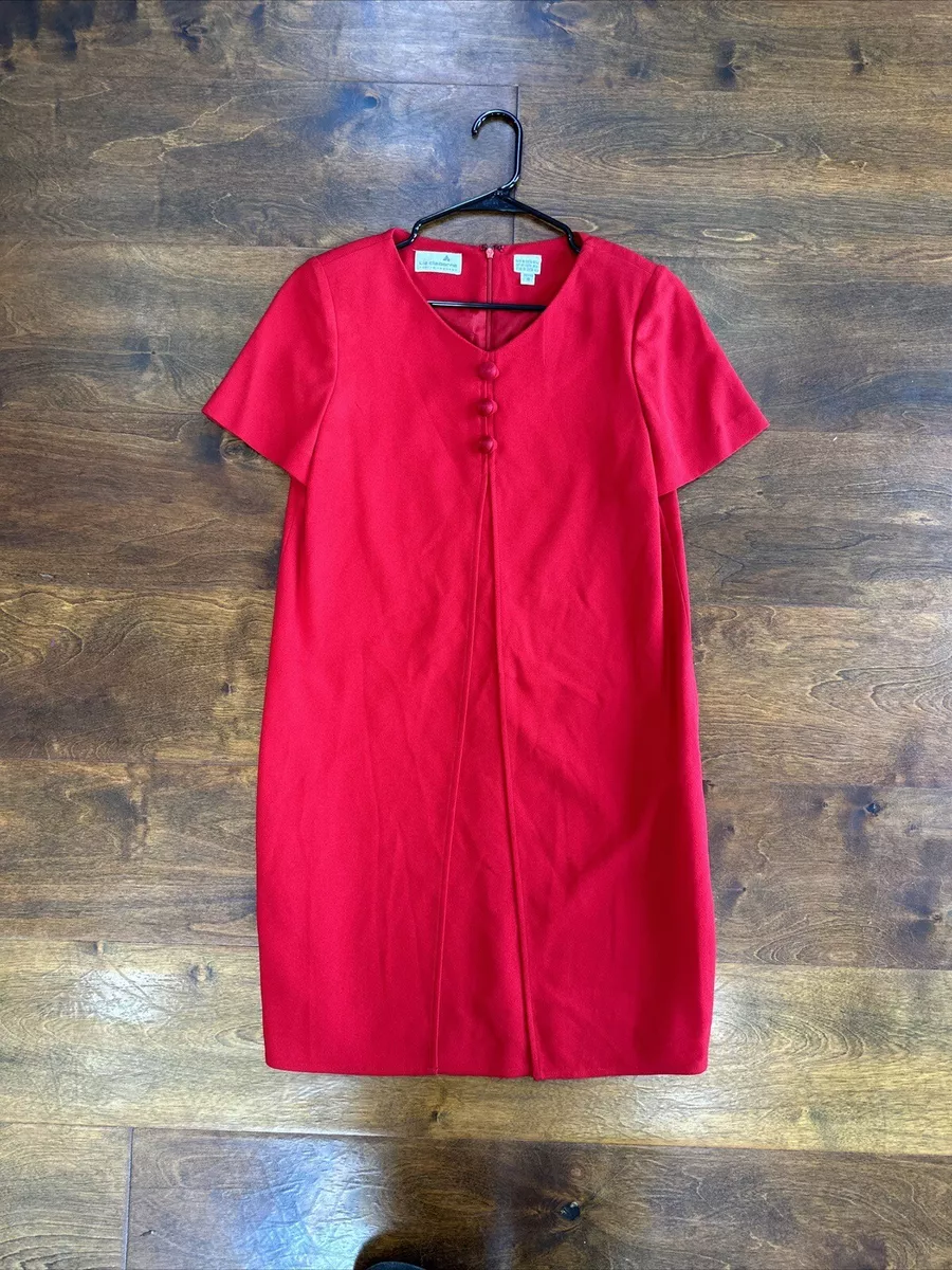 Liz claiborne hot sale petite dresses