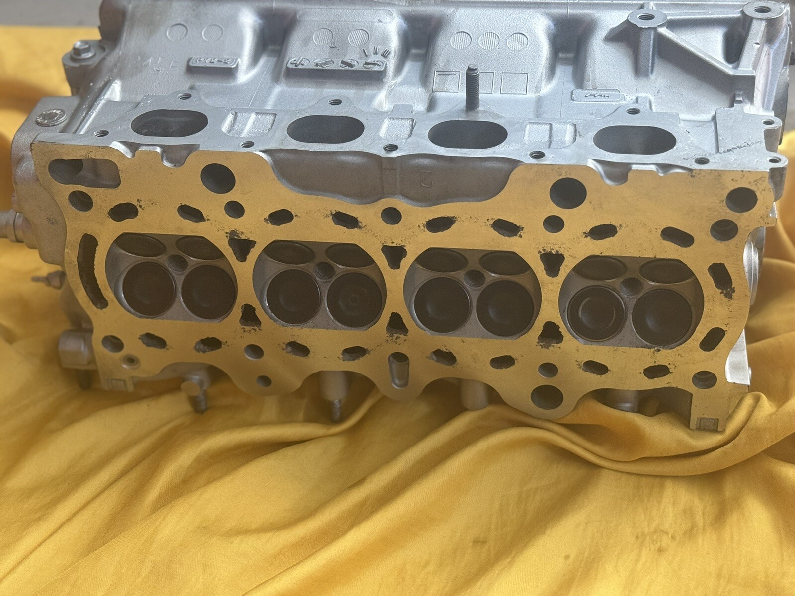 Acura Integra GSR VTEC Cylinder Head P72 OEM B18C B18C1 9401 LS B20 C5