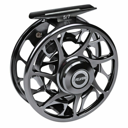 5/6&7/9&9/10 wt CNC Proberos Fliegenrolle Angelrolle Angelzubehör fliegenrollen - Bild 10 von 18