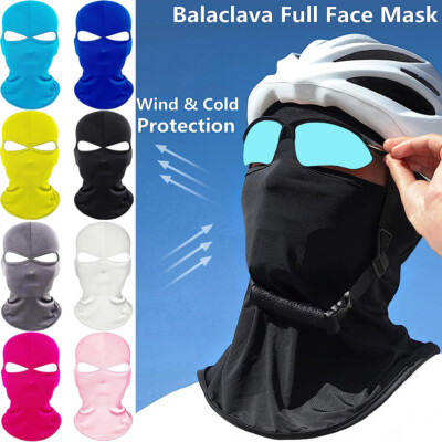 Cagoule / Balaclava De Ski Unisexe Taille Unique - Léger Et Respirant (Couleur Beige)