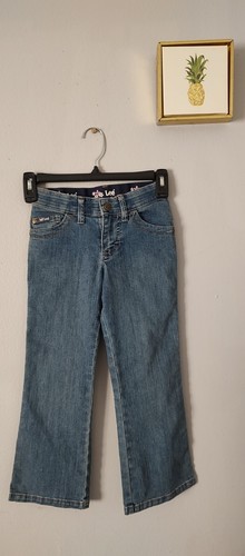Bundle 3 Piece Jeans And Shorts Blue Jeans And Purple Girls variety size 5,6,7,8 - Picture 2 of 14