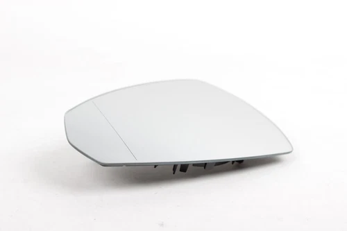 NEW AUDI A3 8V LEFT DOOR WING MIRROR GLASS 8V0857535E OEM