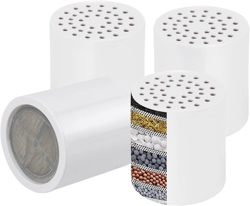 20 Stage Shower Filter Universal Replacement Cartridge Hard Water Purifier,1-24P - Picture 12 of 18