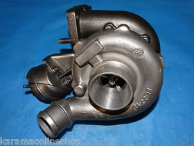 Turbolader Volkswagen VW LT 2.8 TDI AUH 116 Kw 062145701A 721204-1 V34