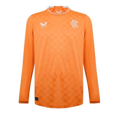 Castore Mens RFC GK S NS Domestic Shirt