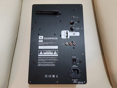JBL ES250PW ES150P SUB550P Aktivmodul 700W