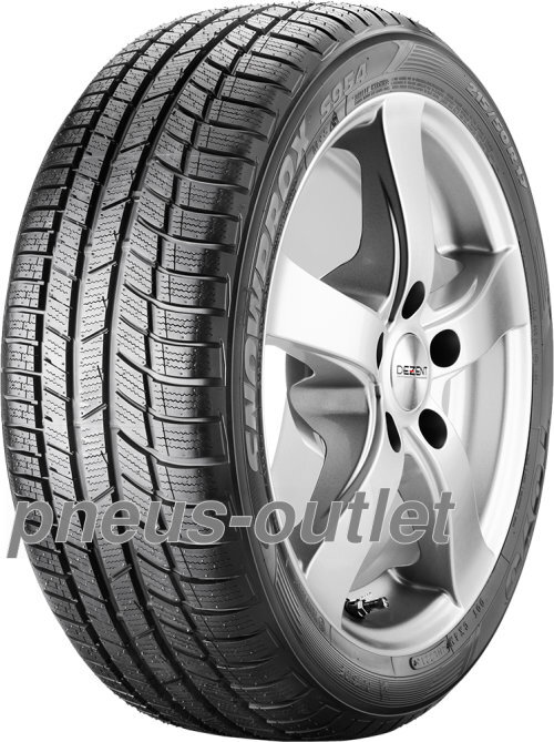 Pneu hiver Toyo Snowprox S954 245/40 R18 97V XL pour berlines