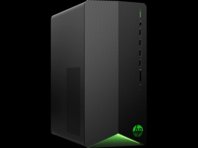 Hp Pavilion gaming PC TG01-2176z 5700G 3060