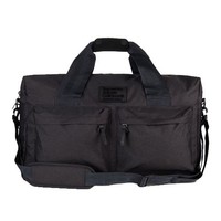 Superdry Silicone Montana Holdall Dark Marl Superdry Silicone Montana Holdall Dark Marl