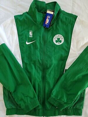 Nike Boston Celtics Courtside NBA Tracksuit Jacket Men's Small AV6703 312 NWT | eBay