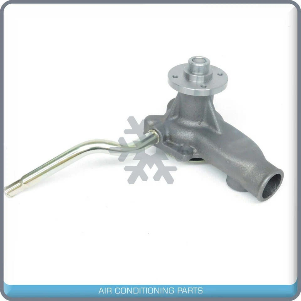 Водяной насос с прокладкой подходит для Ford Bronco F-150 F-250 F-350 E-150 Econoline P1479 - Изображение 3 из 4