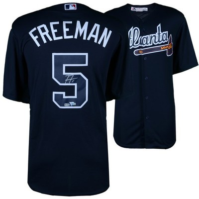 braves navy jersey