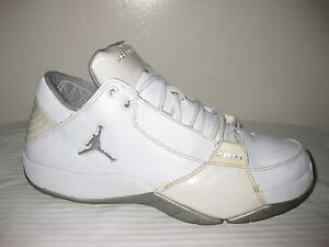 Jordan Sneakers Hoops Low White 