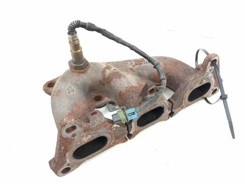 GMC ACADIA 2007-2017 colector de escape delantero del lado del conductor OEM Foto 2 de 4