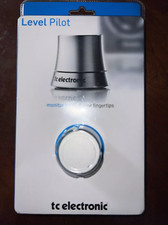 TC Electronic Level Pilot Volume Controller Analog Stereo