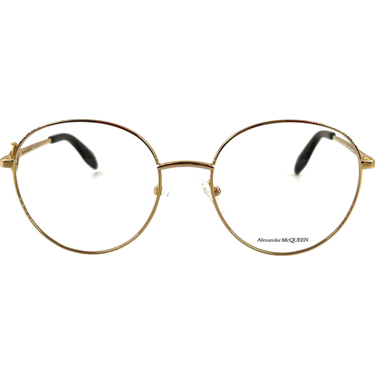 Alexander McQueen Round Eyeglass Frames for sale | eBay display picture 1